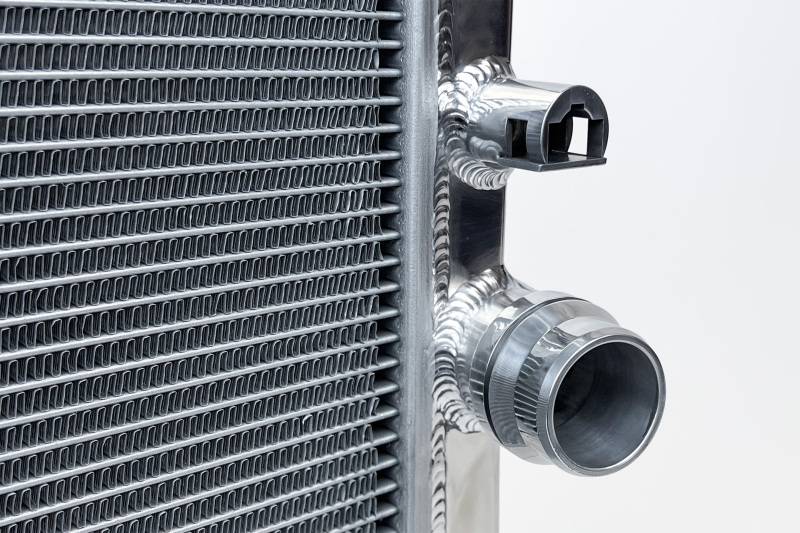 Toyota GR Supra Radiator - CSF - All-Aluminum with 2-Row 42mm Core and 5mm Fin Technology - `20-`27