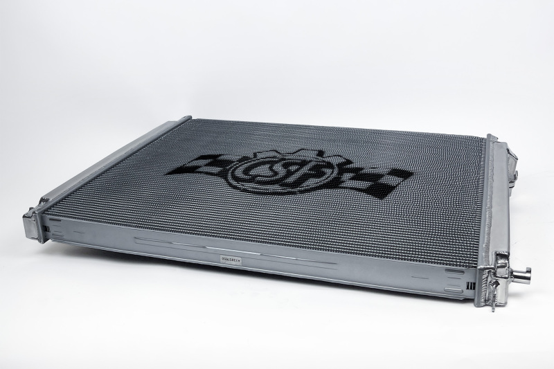 Toyota GR Supra Radiator - CSF - All-Aluminum with 2-Row 42mm Core and 5mm Fin Technology - `20-`27