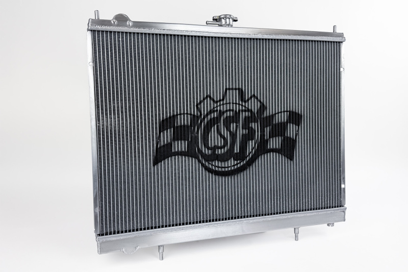 Nissan GT-R Radiator - CSF - High-Performance All-Aluminum - `99-`02