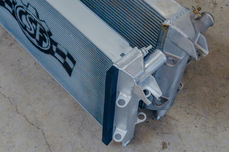 Ford GT Radiator - CSF - High-Performance All-Aluminum - `05-`06