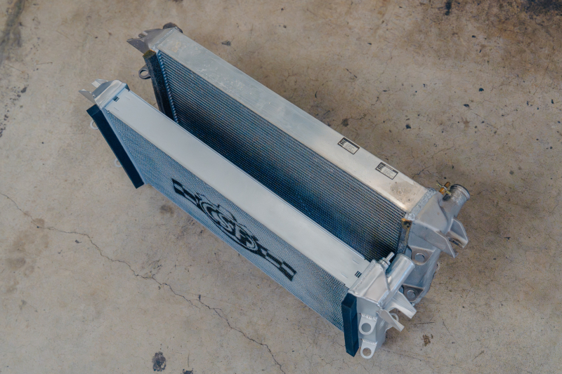 Ford GT Radiator - CSF - High-Performance All-Aluminum - `05-`06