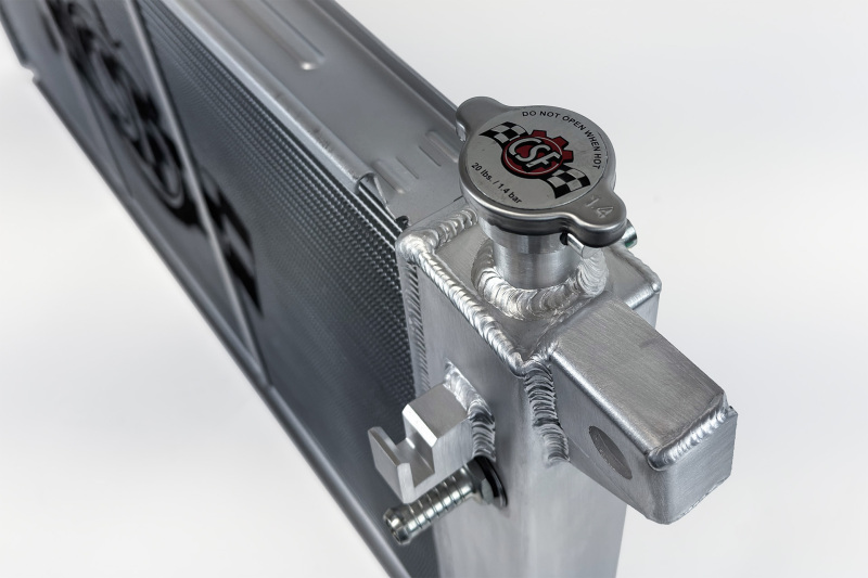 Ford F-150 Radiator - CSF - High Performance - `10-`14