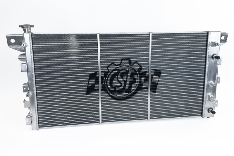 Ford F-150 Radiator - CSF - High Performance - `15-`25