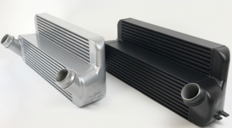 BMW M2 Performance Intercooler - CSF - High Performance Stepped Core Bar/Plate - Silver - `15-`18