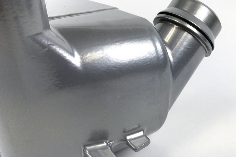 BMW M2 Performance Intercooler - CSF - High Performance Stepped Core Bar/Plate - Silver - `15-`18