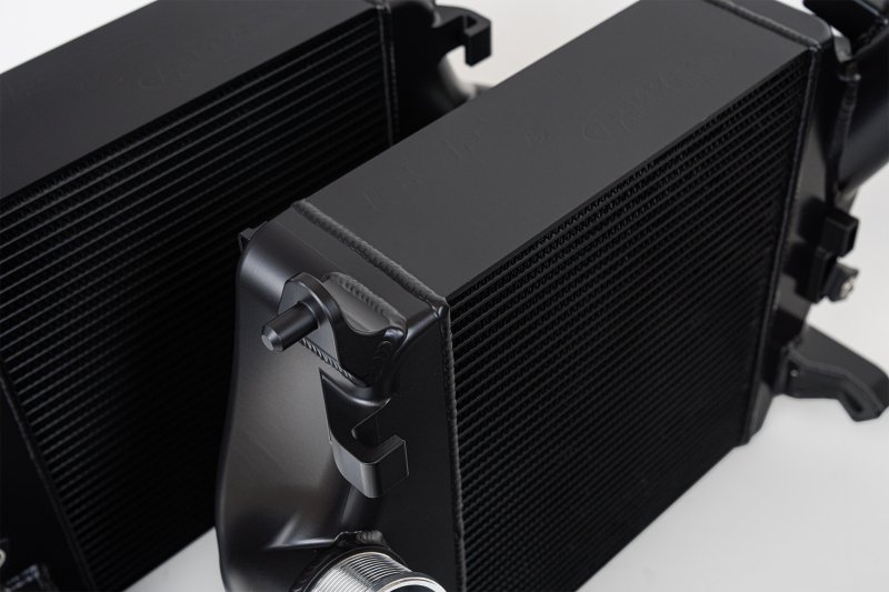 Lamborghini Urus Intercooler - CSF - High Performance Intercooler System - Thermal Dispersion Black - Black - `19-`27