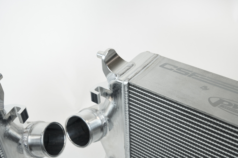 Lamborghini Urus Intercooler System - CSF - High Performance - Raw - `19-`27