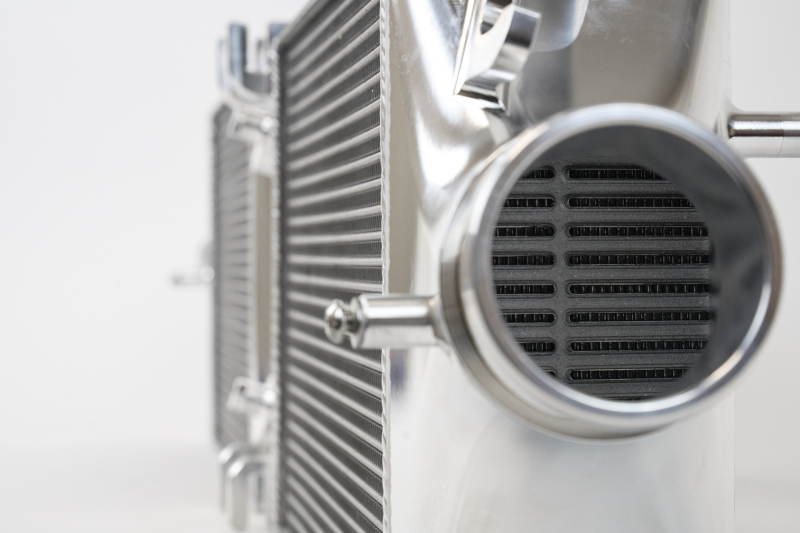 Porsche 911 Carrera High Performance Intercooler System - CSF - Formula-1 Grade Cores by PWR - `19-`27