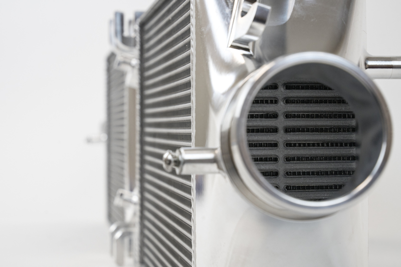 Porsche 911 Carrera High Performance Intercooler System - CSF - Formula-1 Grade Cores by PWR - `19-`27