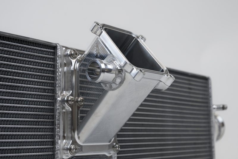 Porsche 911 Carrera High Performance Intercooler System - CSF - Formula-1 Grade Cores by PWR - `19-`27