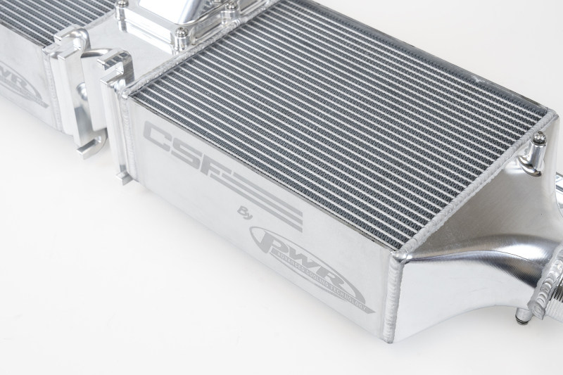 Porsche 911 Carrera High Performance Intercooler System - CSF - Formula-1 Grade Cores by PWR - `19-`27
