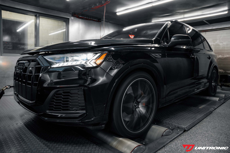 Audi SQ8 Intercooler - CSF - CSF SQ7/SQ8 Twin Set - Thermal Black - `20-`27