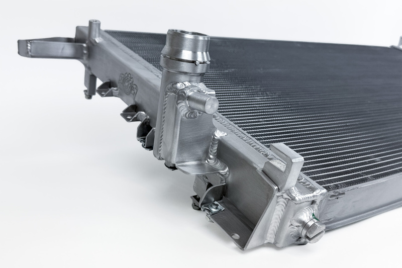 Ford F-150 High Performance Radiator - CSF - 2-Row, 42mm Aluminum Core, B-Tube Technology - `21-`25