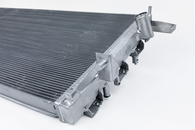 Ford F-150 High Performance Radiator - CSF - 2-Row, 42mm Aluminum Core, B-Tube Technology - `21-`25