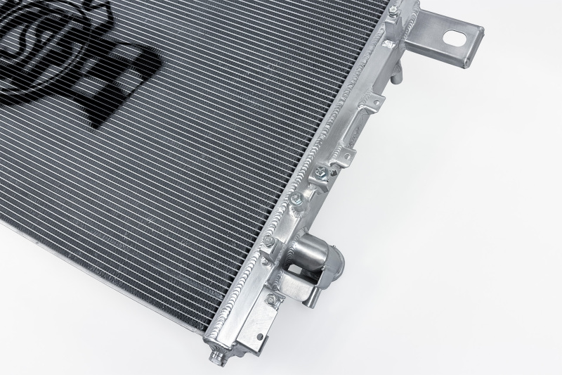 Ford F-150 High Performance Radiator - CSF - 2-Row, 42mm Aluminum Core, B-Tube Technology - `21-`25