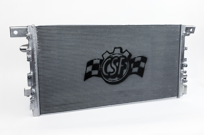 Ford F-150 High Performance Radiator - CSF - 2-Row, 42mm Aluminum Core, B-Tube Technology - `21-`25