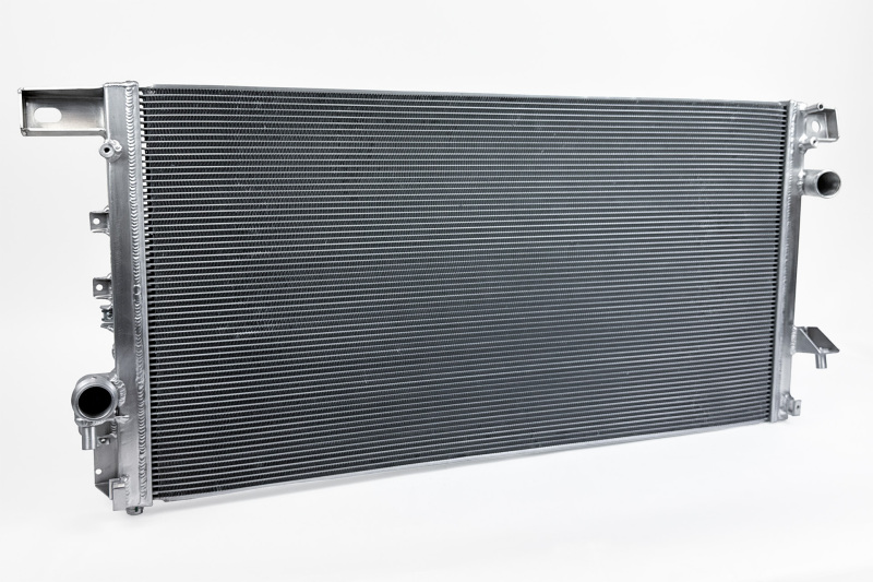 Ford F-150 High Performance Radiator - CSF - 2-Row, 42mm Aluminum Core, B-Tube Technology - `21-`25