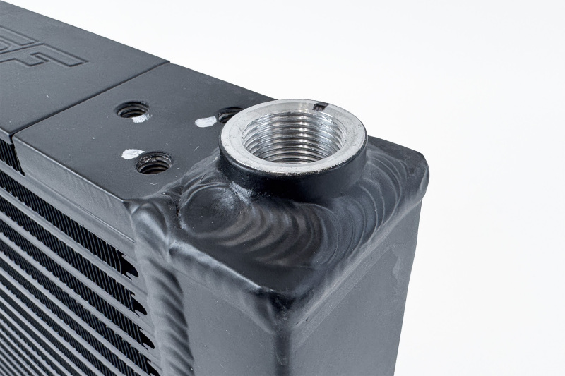 Ford GT Transmission Oil Cooler Kit - CSF - High-Performance - Satin Black - `05-`06