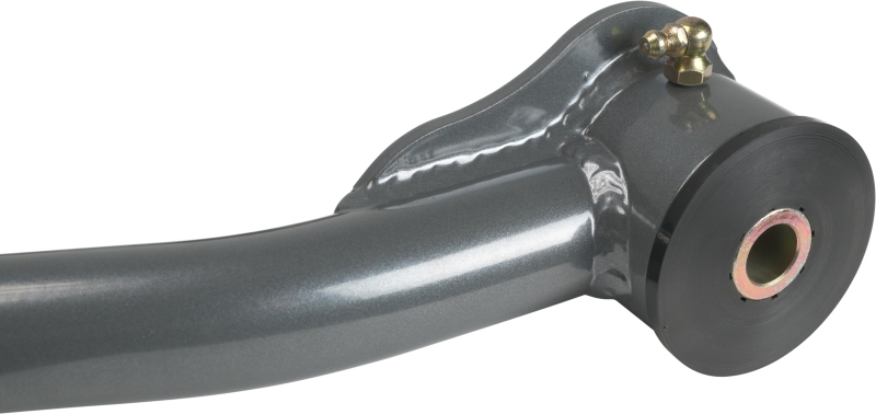 Ford F-150 Suspension Control Arm Kit - Camburg - 1.25in Performance Uniball - Steel Gray - `09-`20