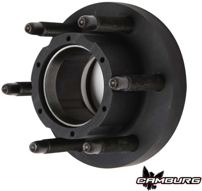 Chevrolet 1500 Race Series Hub Upgrade Kit - Front - Camburg - 2.0 Race Hub with 5/8