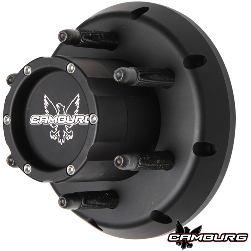 GMC 1500 Race Series Hub Upgrade Kit - Front - Camburg - 2.0 Race Hub with 5/8 GMC 1500 Race Series Hub Upgrade Kit - Front - Camburg - 2.0 Race Hub with 5/8