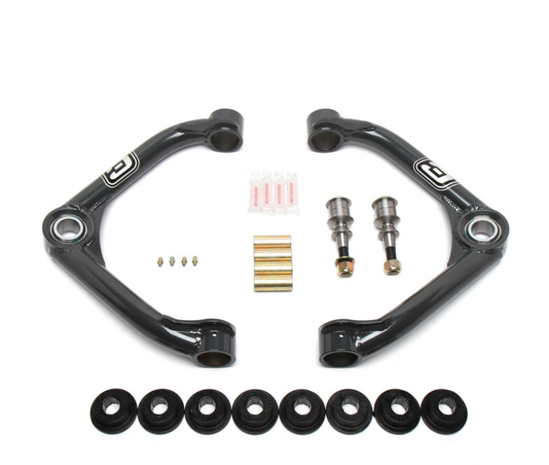 Chevrolet 3500 HD Suspension Control Arm Kit - Camburg - 1.25in Performance Uniball - `11-`19
