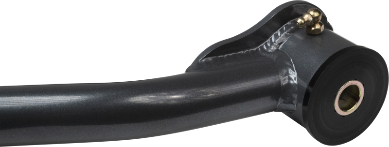 GMC Colorado Suspension Control Arm Kit - Camburg - 1.25in Performance Uniball Upper Arms - Steel gray - `15-`22