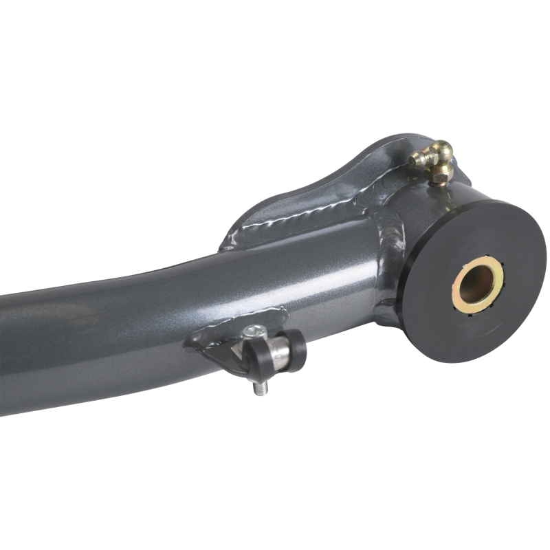 GMC 1500 Suspension Control Arm Kit - Camburg - 1.25in Performance Uniball - Steel Gray - `19-`23