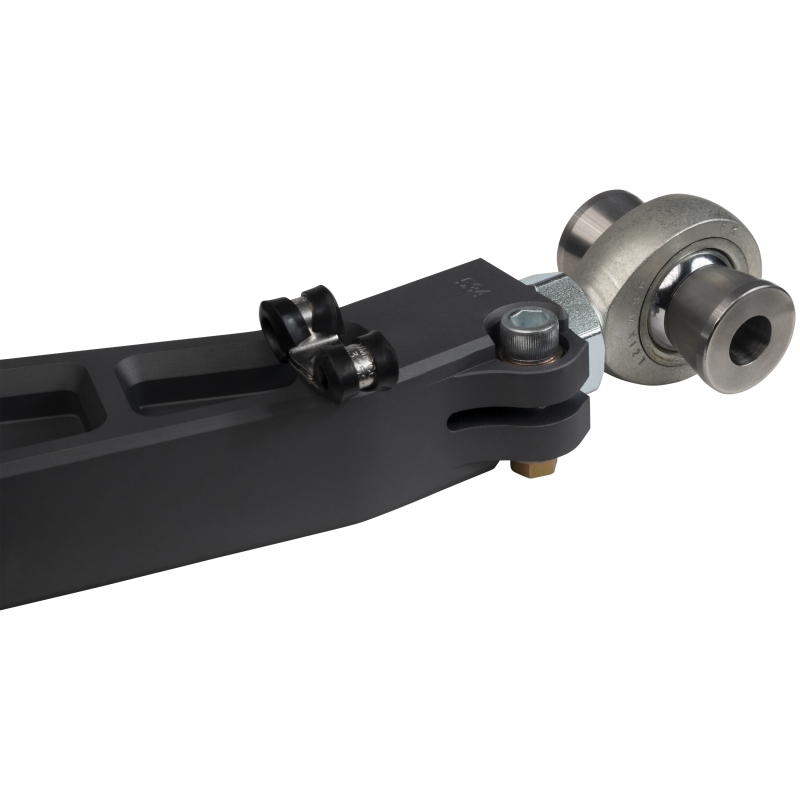 GMC 1500 Suspension Control Arm Kit - Camburg - KINETIK V2 Performance Billet Uniball - Gun Metal Gray - `19-`23
