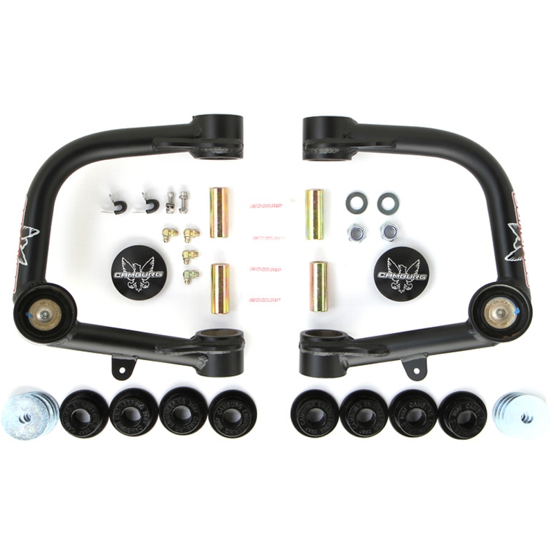 Toyota FJ Suspension Control Arm Kit - Upper - Camburg - Performance X-Joint - `07-`14