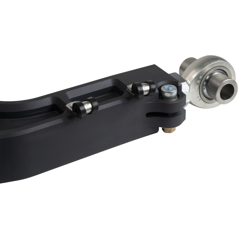 Toyota Sequoia Suspension Control Arm Kit - Camburg - KINETIK V2 Performance Billet Uniball - Gun Metal Gray - `08-`22
