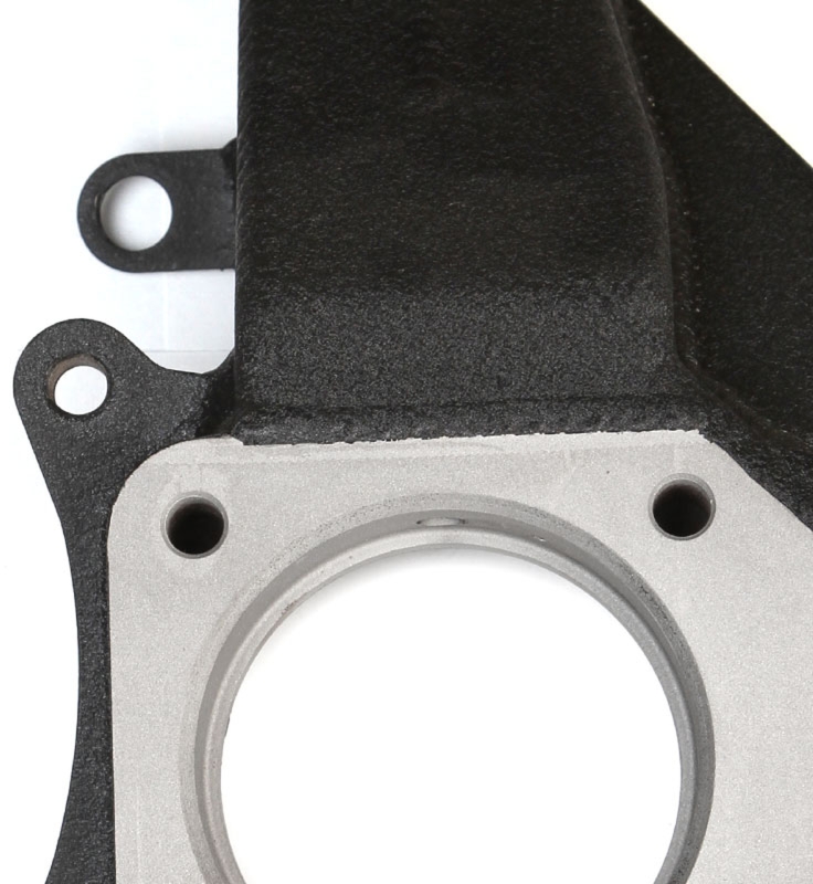 Toyota 4Runner Performance Spindle Kit - Camburg - Textured black - `15-`24