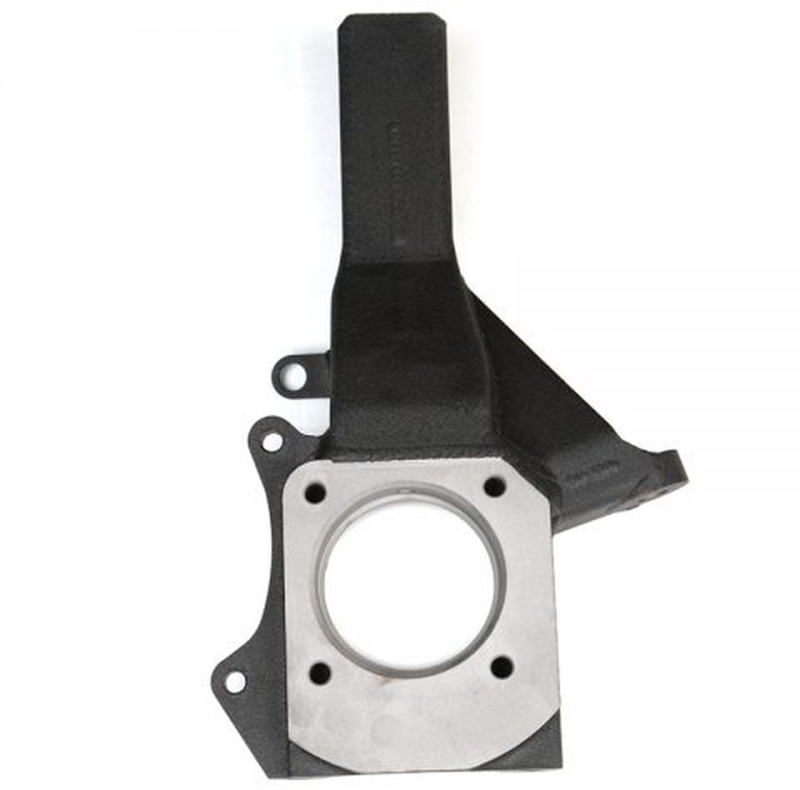 Toyota 4Runner Performance Spindle Kit - Camburg - Textured black - `15-`24