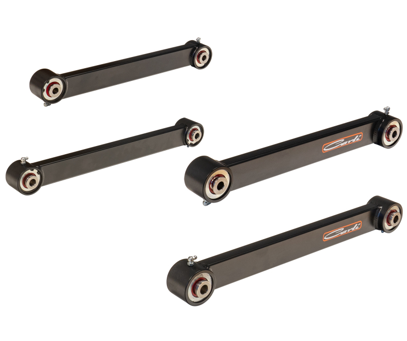 Ram 2500 Control Arms - Carli - Extended, 3rd Gen, Mild Steel - `03-`09 Ram 2500 Control Arms - Carli - Extended, 3rd Gen, Mild Steel - `03-`09