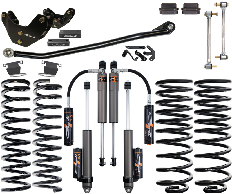 Ram 2500 Suspension Lift Kit - Carli - Pathfinder 3.25