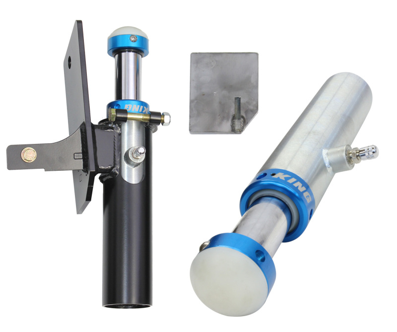 Ram 2500 Shock Absorber Set - Front - Carli - Hydro-Pneumatic, 3in Lift - `03-`12 Ram 2500 Shock Absorber Set - Front - Carli - Hydro-Pneumatic, 3in Lift - `03-`12