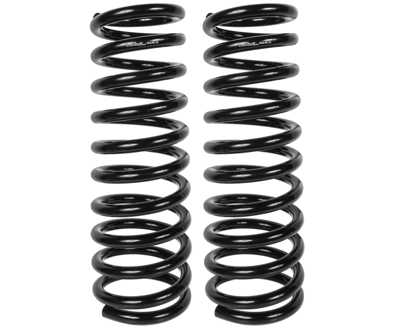Dodge Ram 2500 Coilover Suspension Kit - Front - Carli - Linear Rate 3in Lift - Black - `10-`13 Dodge Ram 2500 Coilover Suspension Kit - Front - Carli - Linear Rate 3in Lift - Black - `10-`13