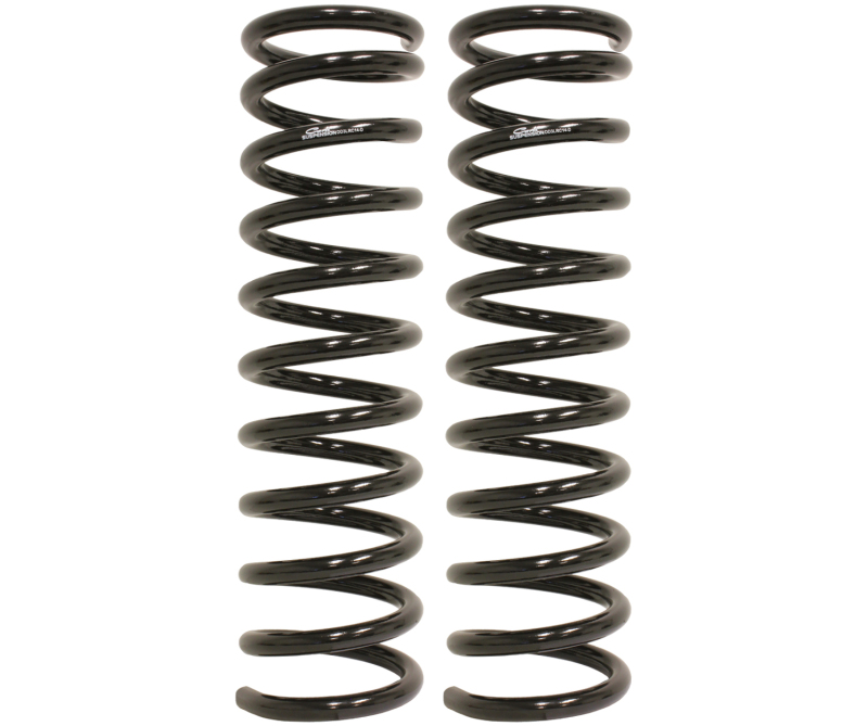 Ram 2500 Suspension Lift Kit - Front - Carli - Linear Rate Coil Springs 2.5in Lift - Black - `14-`23 Ram 2500 Suspension Lift Kit - Front - Carli - Linear Rate Coil Springs 2.5in Lift - Black - `14-`23