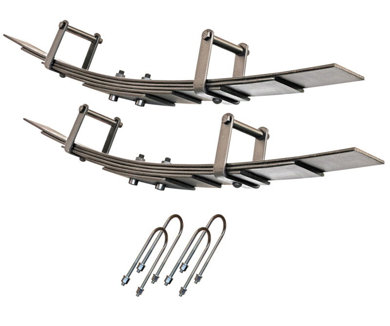 Ram 2500 Leaf Spring Kit - Rear - Carli - Progressive Add-A-Pack - `03-`12 Ram 2500 Leaf Spring Kit - Rear - Carli - Progressive Add-A-Pack - `03-`12