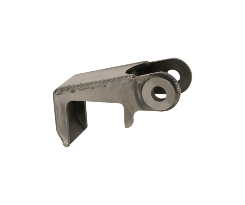 Dodge Ram 3500 Rear Shock Mount - Driver - Carli - Weld-In - `03-`12