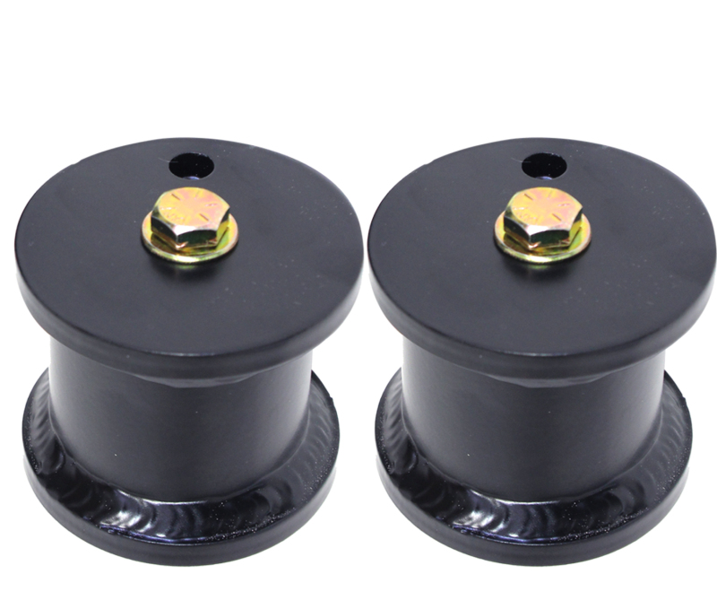 Ford F-250 Bump Stops - Front - Carli - Dominator - Black - `05-`16 Ford F-250 Bump Stops - Front - Carli - Dominator - Black - `05-`16