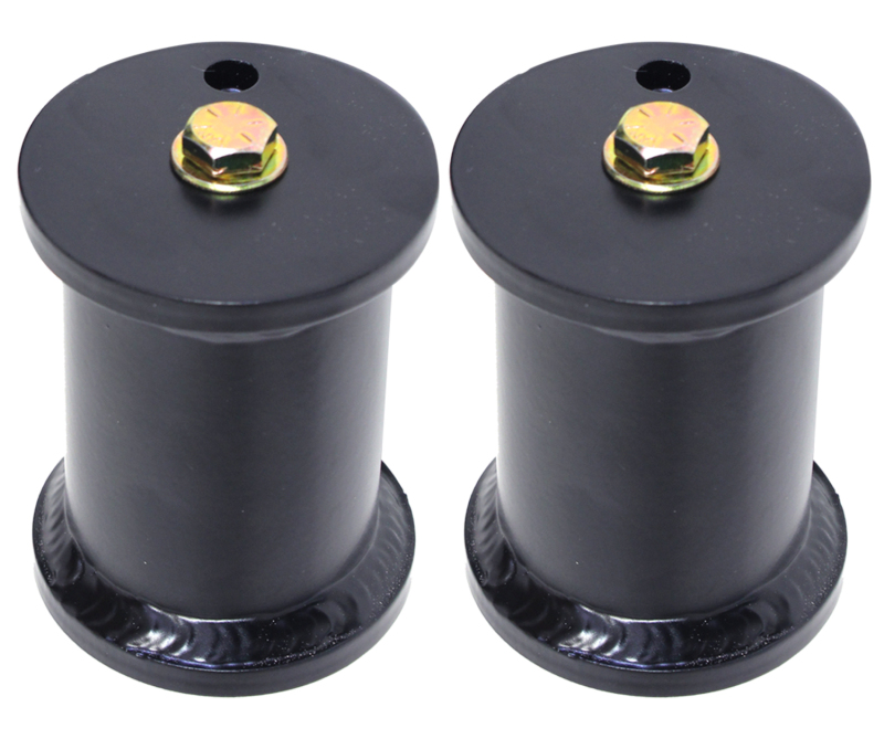 Ford F-350 Bump Stops - Front - Carli - Bump Stop Drop 4.5in Lift System - Black - `05-`16 Ford F-350 Bump Stops - Front - Carli - Bump Stop Drop 4.5in Lift System - Black - `05-`16