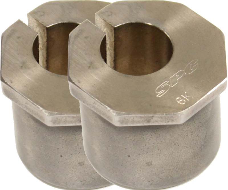 Ford F250 Hardware Castershim - Carli - 1 degree Carli Caster Shim - `05-`23 Ford F250 Hardware Castershim - Carli - 1 degree Carli Caster Shim - `05-`23