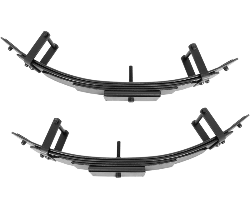 Ford F350 Leaf Spring Kit - Carli - Progressive Add-A-Pack - `05-`07 Ford F350 Leaf Spring Kit - Carli - Progressive Add-A-Pack - `05-`07