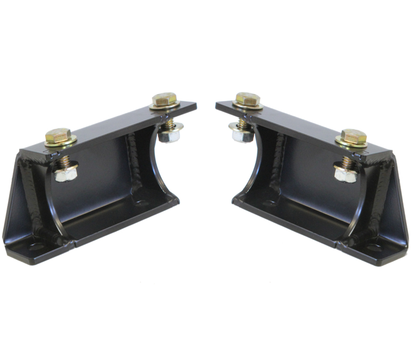 Ford F250 Sway Bar Drop Brackets - Carli - Geometry Corrected on 4.5 Ford F250 Sway Bar Drop Brackets - Carli - Geometry Corrected on 4.5