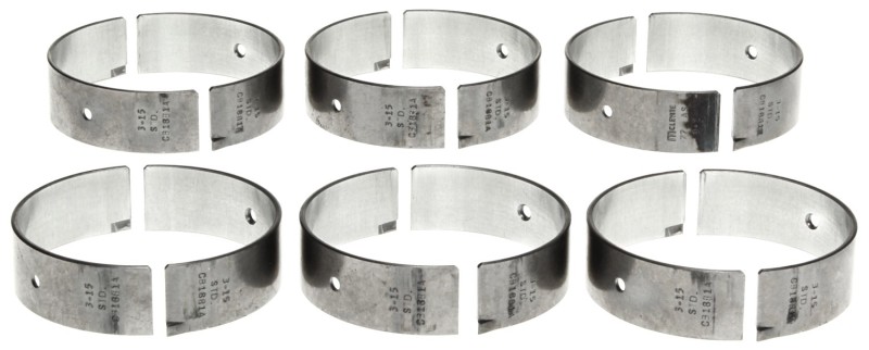 Chrysler V6 Con Rod Bearing Set - Clevite - Bi-Metal (aluminum) - `07-`10