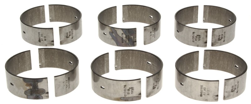 Chevrolet 4 Con Rod Bearing Set - Clevite - Bi-Metal - `04-`10