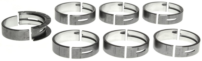 Chevrolet 4 Main Bearing Set - Clevite - Bi-Metal - `04-`10