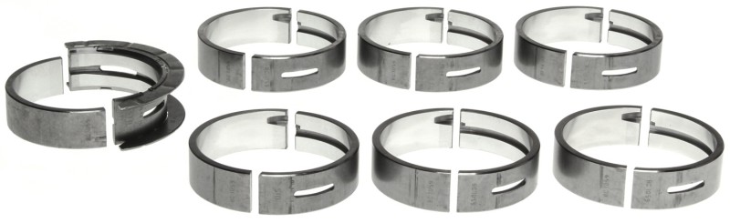 Chevrolet 4 Main Bearing Set - Clevite - Bi-Metal - `04-`10
