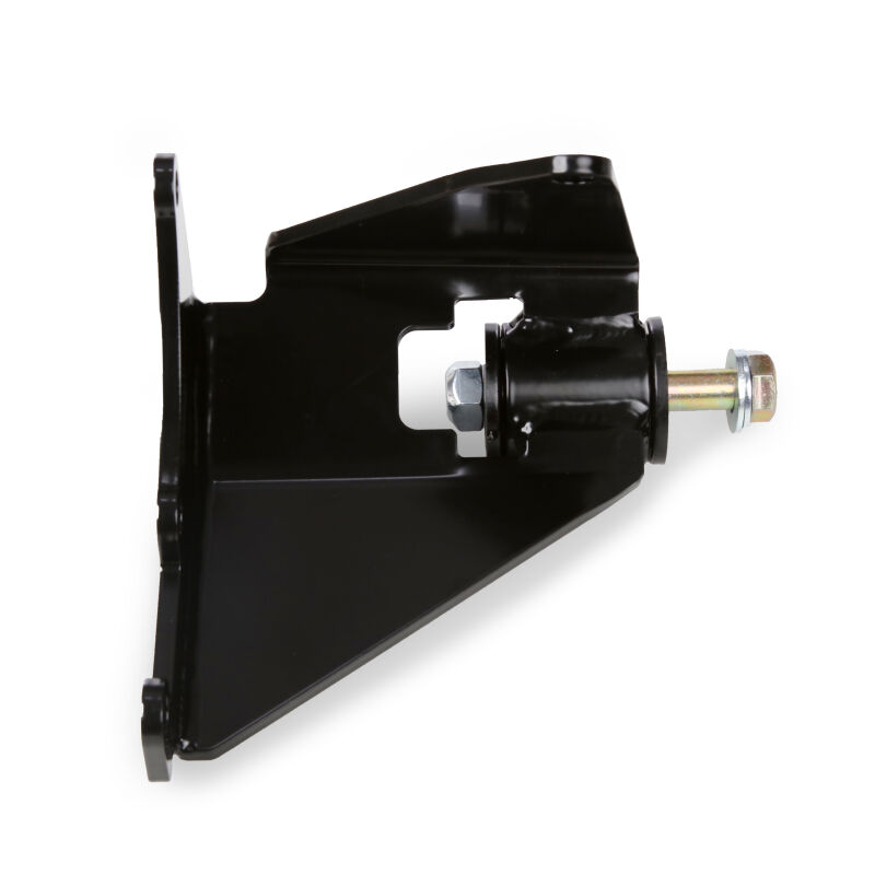 GMC Sierra 3500 Differential Mount Bracket Kit - Cognito - Semi-gloss black - `01-`13